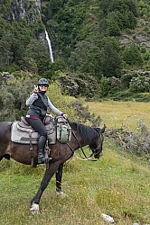 The Ride to Boundary Hut From Hunter Valley Station
