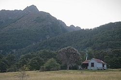 Boundary Hut, Wild Womens Expeditions with Adventure Horse Trekking New Zealand
