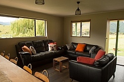 Dingleburn Station on the Land of the Long White Cloud Ride with Wild Womens Expeditions and Adventure Horse Trekking New Zealand