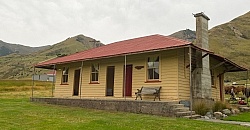 Dingleburn Station on the Land of the Long White Cloud Ride with Wild Womens Expeditions and Adventure Horse Trekking New Zealand