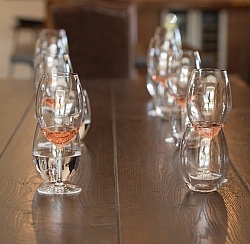 Nanny Goat Winery Wine Tasting Day of Wild Womens Expeditions Ne