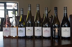 Nanny Goat Winery Wine Tasting Day of Wild Womens Expeditions Ne