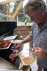 Riding in Ahuriri Conservations Area with Wild Women Expeditions and Adventure Horse Trekking New Zealand