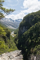 Riding in Ahuriri Conservations Area with Wild Women Expeditions and Adventure Horse Trekking New Zealand