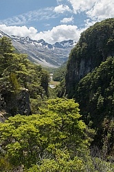 Riding in Ahuriri Conservations Area with Wild Women Expeditions and Adventure Horse Trekking New Zealand