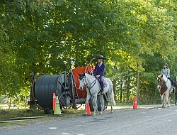Riding on the Road