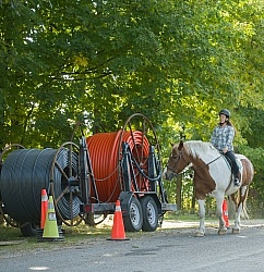 Riding on the Road