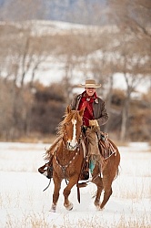 Marijn, Co owner of The Hideout Guest Ranch Marijn, Co owner of The Hideout Guest Ranch