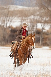 Marijn, Co owner of The Hideout Guest Ranch Marijn, Co owner of The Hideout Guest Ranch