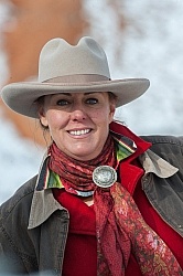 Marijn, Co owner of The Hideout Guest Ranch Marijn, Co owner of The Hideout Guest Ranch