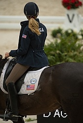Dressage Apparel