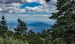 Sandia Wilderness with Enchantment Equitreks