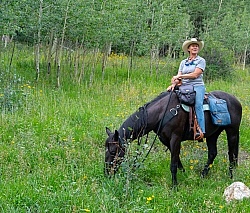 Sandia Wilderness with Enchantment Equitreks