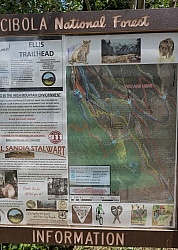 Sandia Wilderness with Enchantment Equitreks