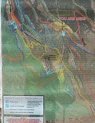 Sandia Wilderness with Enchantment Equitreks