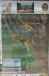 Sandia Wilderness with Enchantment Equitreks