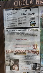 Sandia Wilderness with Enchantment Equitreks