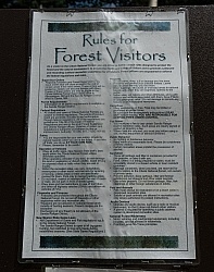 Sandia Wilderness with Enchantment Equitreks