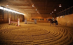 Indoor Arena