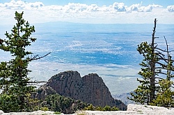 Sandia Wilderness with Enchantment Equitreks
