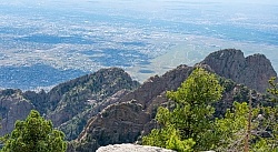 Sandia Wilderness with Enchantment Equitreks