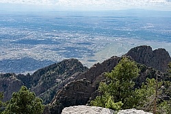 Sandia Wilderness with Enchantment Equitreks