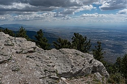Sandia Wilderness with Enchantment Equitreks
