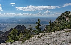Sandia Wilderness with Enchantment Equitreks