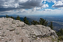 Sandia Wilderness with Enchantment Equitreks
