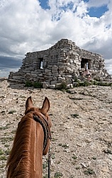 Sandia Wilderness with Enchantment Equitreks