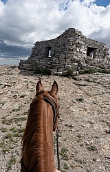 Sandia Wilderness with Enchantment Equitreks