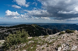 Sandia Wilderness with Enchantment Equitreks