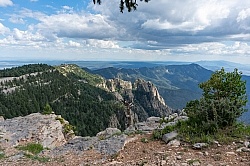 Sandia Wilderness with Enchantment Equitreks