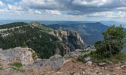 Sandia Wilderness with Enchantment Equitreks