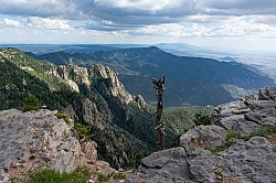 Sandia Wilderness with Enchantment Equitreks