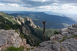 Sandia Wilderness with Enchantment Equitreks