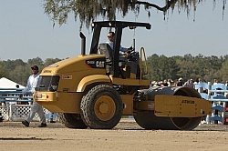 Outdoor Ring Maintenance