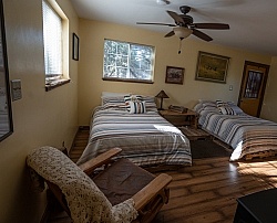 Guest House at Enchantment Equitreks