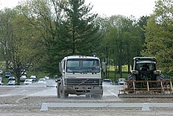 Outdoor Ring Maintenance