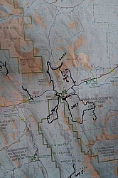 Lost Trail Ride Anchor D