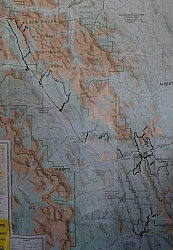 Lost Trail Ride Anchor D