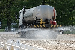 Outdoor Ring Maintenance
