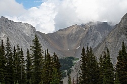 Scenic Views Lost Trail Ride