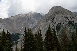 Scenic Views Lost Trail Ride