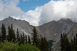 Scenic Views Lost Trail Ride
