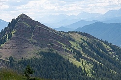 Scenic Views Lost Trail Ride