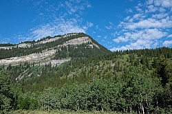 In Camp - Anchor D - Lost Trail Ride