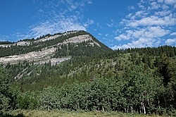 In Camp - Anchor D - Lost Trail Ride