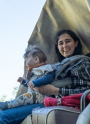 Camp on the Lost Trail Ride with Anchor D