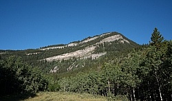 Camp on the Lost Trail Ride with Anchor D